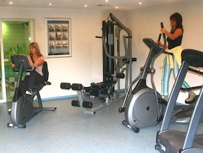 Fitnesscenter