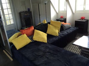 Sofabett