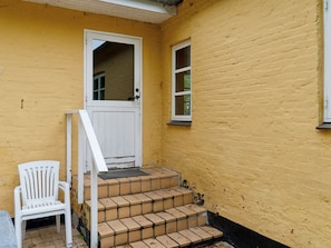 Detalj exteriör