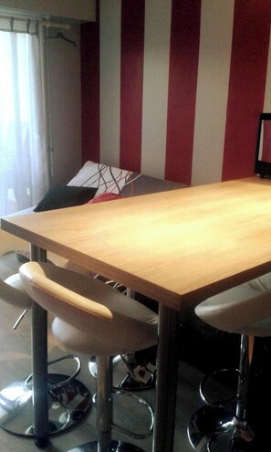 Salle à manger