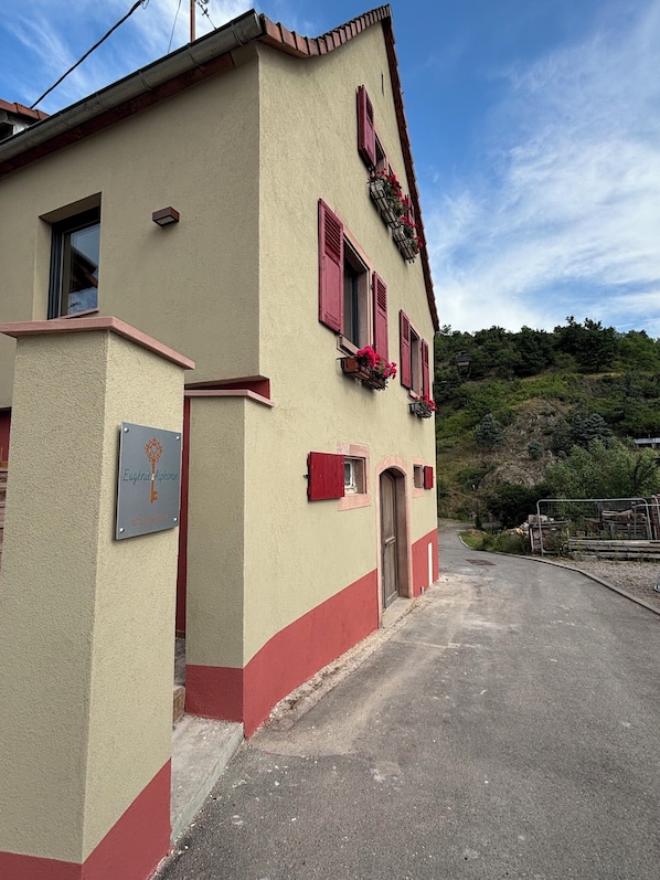 Exteriör