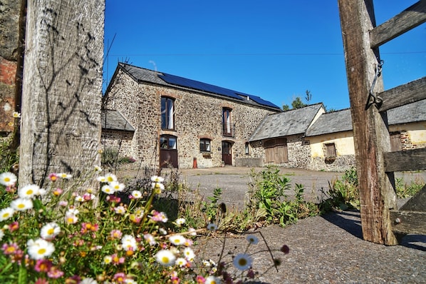 Extérieur