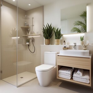 Salle de bain