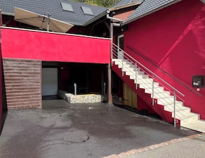 Extérieur