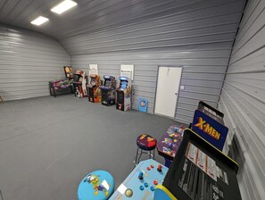 Children's area