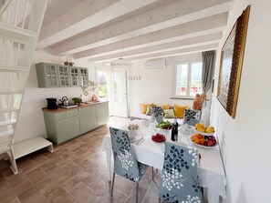 Furniture, Interior Design, Flooring, Chair, Table, Wood, Kitchen & Dining Room Table, Floor, Ceiling, Dining Room