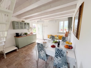 Furniture, Interior Design, Flooring, Chair, Table, Wood, Kitchen & Dining Room Table, Floor, Ceiling, Dining Room