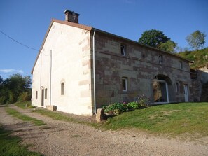 Außenbereich