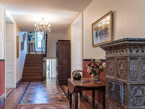 Hall d'entrée