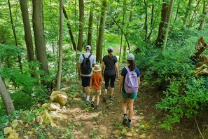 Good friends, fresh air, and unforgettable moments—this is what vacation feels like.