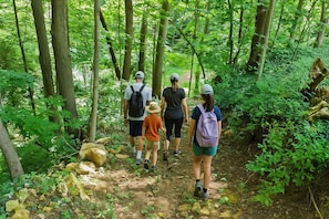 Good friends, fresh air, and unforgettable moments—this is what vacation feels like.