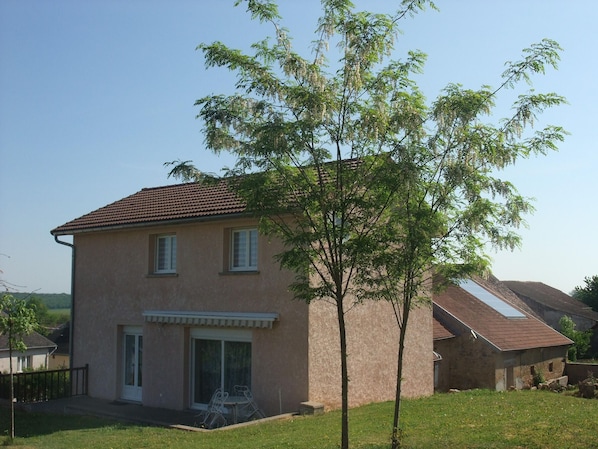 GITE EN CAMPAGNE