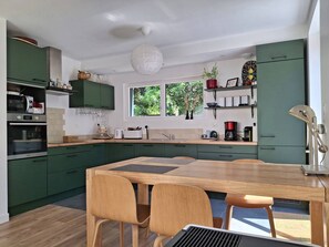 Cuisine privée