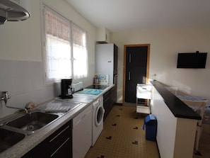 Cuisine privée