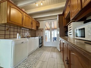 Cuisine privée