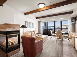 Living Area / Sofa Sleeper