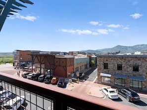 View from Balcony