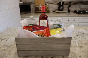 Food and drink