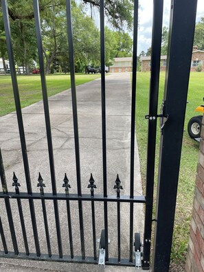 Property grounds