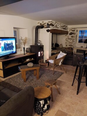 Wohnzimmer