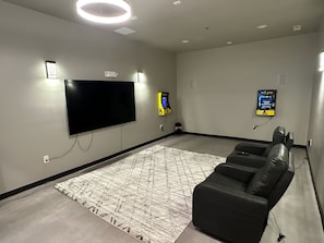 Video Game Room