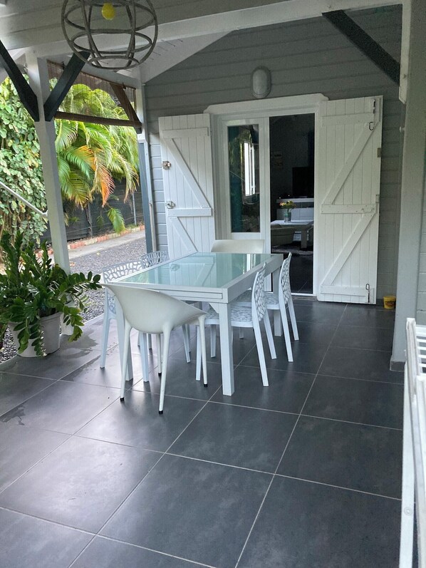 Terrace