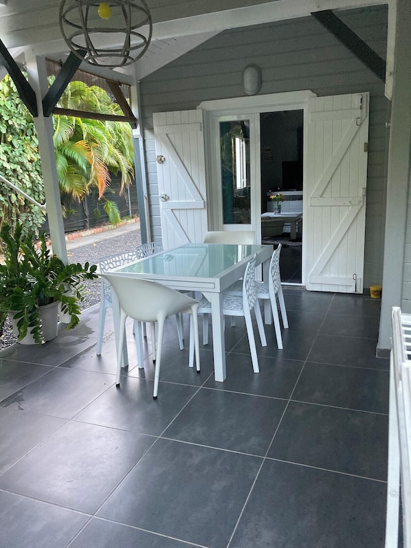 Terrace
