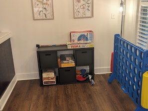 Games room