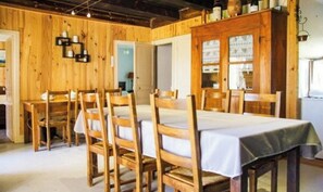 Salle à manger
