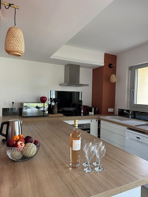 Cuisine privée