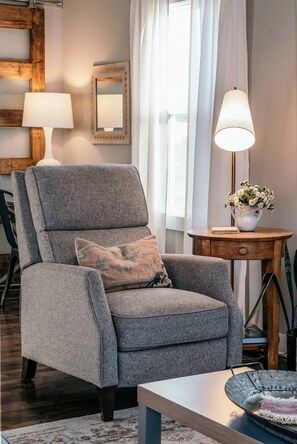 Your Cozy home away from home awaits
