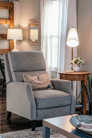 Your Cozy home away from home awaits