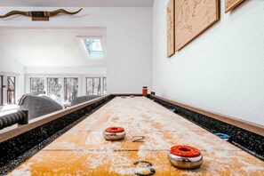 Want to play shuffleboard?