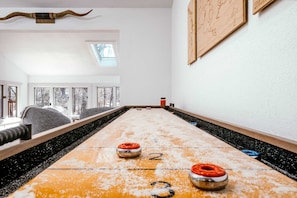 Want to play shuffleboard?
