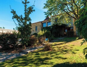 Vue aérienne