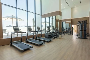 Fitnesscenter