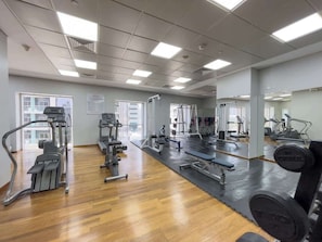 Fitnesscenter