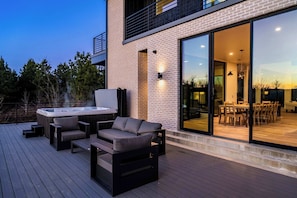 Terrasse/gårdhave