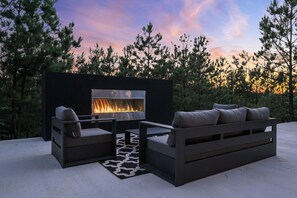 Terrasse/gårdhave