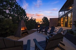 Terrasse/gårdhave