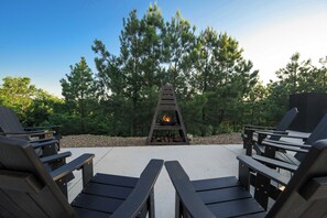 Terrasse/gårdhave