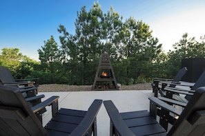Terrasse/gårdhave