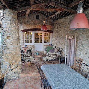 Terrasse