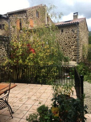 Terrass/Patio