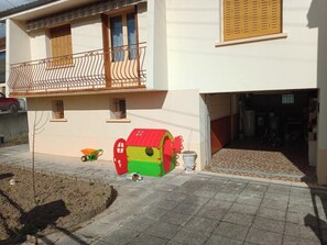 Entrance