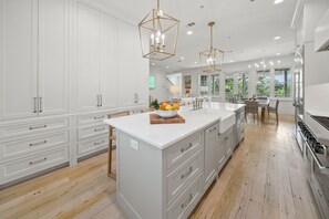 Cucina privata