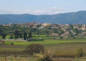 Areal view
