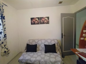 Convertible sofa