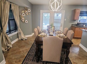 Dining
