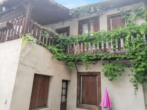 Front view